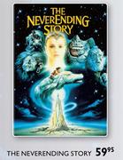 The Neverending Story DVD