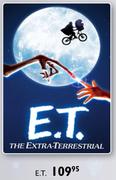 E.T. DVD
