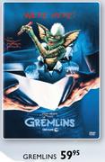 Gremlins DVD