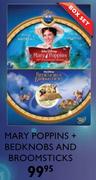 Mary Poppins+ Bedknobs And Broomsticks Box Set