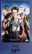 Pan DVD