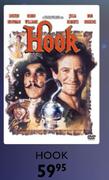Hook DVD