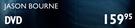 Jason Bourne DVD