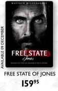 Free State Of Jones DVD