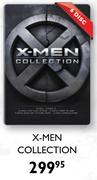 X-Men Collection 6 Disc Box Set