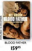 Blood Father DVD