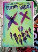 Suicide Squad Steelbook Blu-Ray