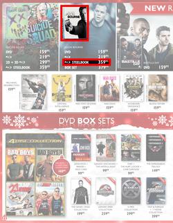 Musica : Christmas Catalogue (8 Nov - 25 Dec 2016), page 22