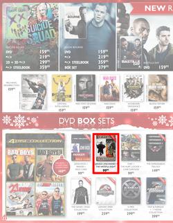 Musica : Christmas Catalogue (8 Nov - 25 Dec 2016), page 22