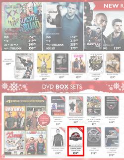 Musica : Christmas Catalogue (8 Nov - 25 Dec 2016), page 22