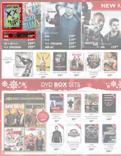 Musica : Christmas Catalogue (8 Nov - 25 Dec 2016), page 22