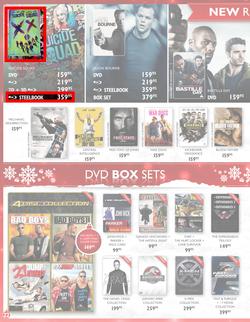 Musica : Christmas Catalogue (8 Nov - 25 Dec 2016), page 22