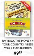 Pay Back The Money+ Your Country Needs You+ Mad Buddies 3 Disc Box Set