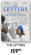 The Letters DVD