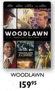 Woodlawn DVD