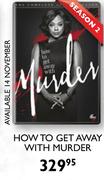 How To Get Away With Murder Season 2 DVD