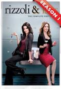 Rizzoli & Isles Season 1 TV Series-For 2