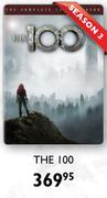 The 100 Season 3 DVD
