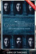 Game Of Thrones Season 6 DVD