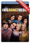 The Big Bang Theory Season 8 TV Series-For 2
