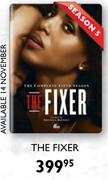 The Fixer Season 5 DVD