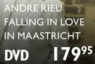 Andre Rieu Falling In Love In Maastricht DVD