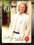 Andre Rieu Falling In Love In Maastricht Blu-Ray