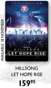 Hillsong Let Hope Rise DVD