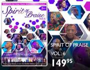 Spirit Of Praise Vol.6