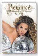 Beyonce Live DVD-Each