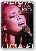 Alicia Keys Unplugged Music DVD-Each
