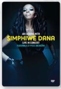 Simphiwe Dana Live In Concert Music DVD-Each