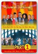 Spirit Of Praise Vol 5 Music DVD-Each