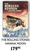 The Rolling Stones Havana Moon DVD