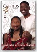 Letta & Saiphus Music In The Air DVD-Each