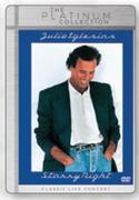 Julio Iglesias Starry Night Music DVD-Each