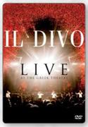 Il Divo Live Music DVD-Each