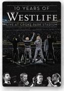 Westlife Live At Croke Park Stadium Music DVD-Each
