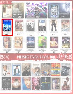 Musica : Christmas Catalogue (8 Nov - 25 Dec 2016), page 25