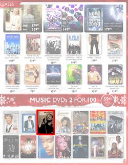 Musica : Christmas Catalogue (8 Nov - 25 Dec 2016), page 25