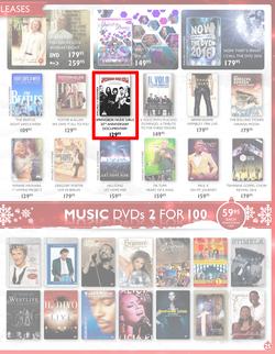 Musica : Christmas Catalogue (8 Nov - 25 Dec 2016), page 25