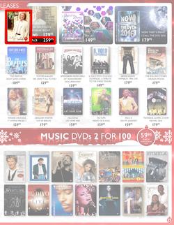 Musica : Christmas Catalogue (8 Nov - 25 Dec 2016), page 25
