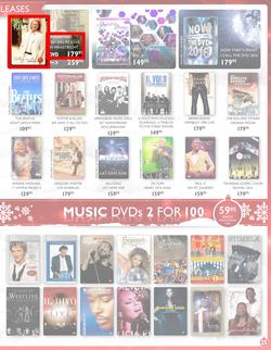 Musica : Christmas Catalogue (8 Nov - 25 Dec 2016), page 25