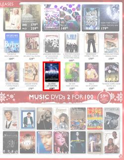 Musica : Christmas Catalogue (8 Nov - 25 Dec 2016), page 25