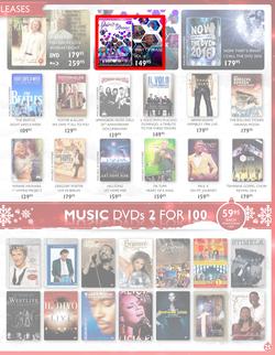 Musica : Christmas Catalogue (8 Nov - 25 Dec 2016), page 25