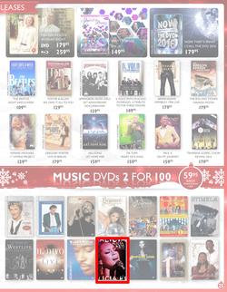 Musica : Christmas Catalogue (8 Nov - 25 Dec 2016), page 25