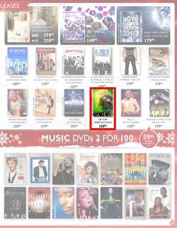 Musica : Christmas Catalogue (8 Nov - 25 Dec 2016), page 25