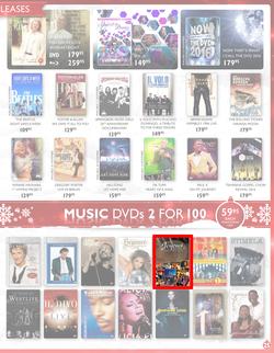 Musica : Christmas Catalogue (8 Nov - 25 Dec 2016), page 25