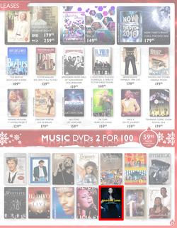 Musica : Christmas Catalogue (8 Nov - 25 Dec 2016), page 25