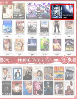 Musica : Christmas Catalogue (8 Nov - 25 Dec 2016), page 25